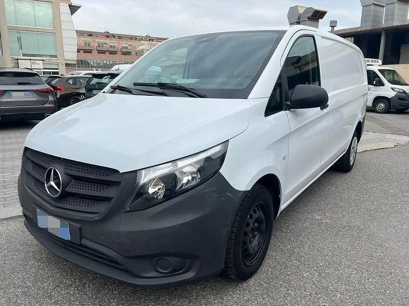 Usata Mercedes Vito 136 CV (100 kW) 2019 Bianco Furgone