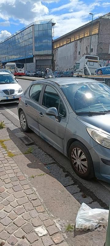 Usata Peugeot 207 2008 Berlina