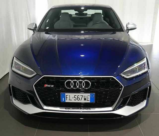 Usato 2018 Audi Rs5 2 9 Benzin 450 Cv 69 900 16161