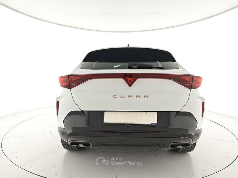 Begagnad Cupra Formentor 150 HK (110 kW) 2025 Vit SUV