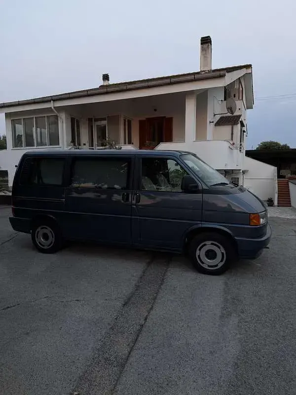 Usata VW Multivan Allstar 77 CV (56 kW) 1995 Monovolume