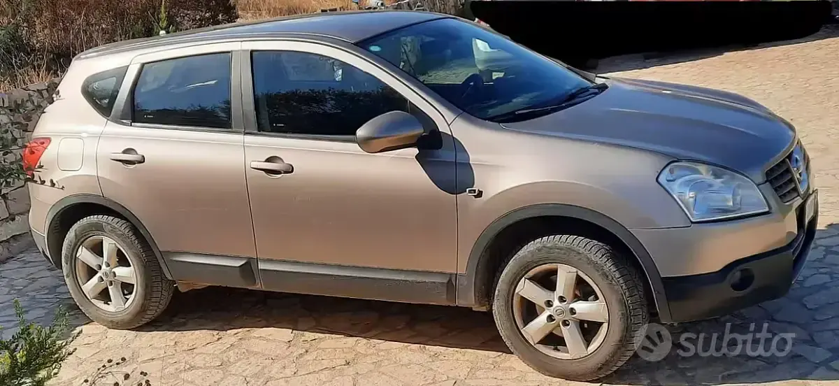 Usata Nissan Qashqai 106 CV (77 kW) 2008 SUV