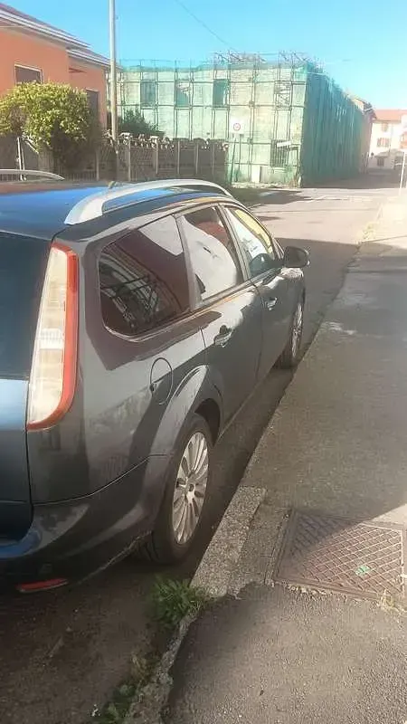 Usata Ford Focus Style 116 CV (85 kW) 2008 Station wagon