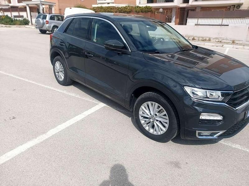 Usata VW T-Roc Advance 116 CV (85 kW) 2019 SUV