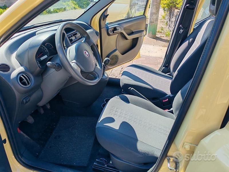 Usata Fiat Panda 77 CV (56 kW) 2012 Berlina