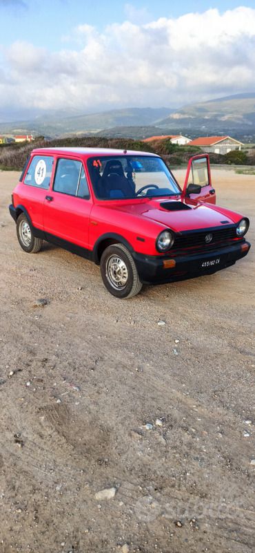 Usata Autobianchi A112 42 CV (30 kW) 1984 Utilitaria