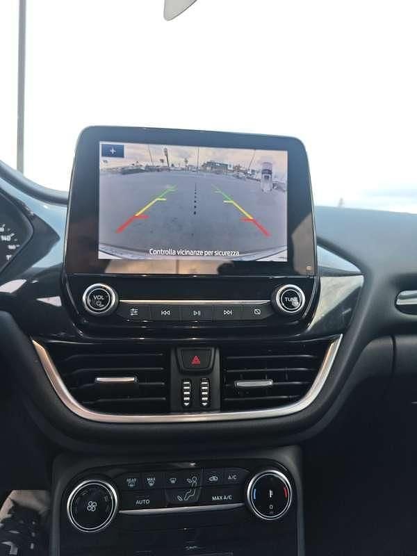 Usata Ford Puma Titanium 125 CV (91 kW) 2021 SUV