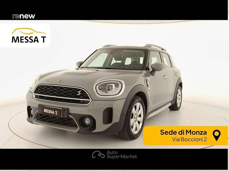 Usata Mini Cooper Countryman 125 CV (91 kW) 2021 SUV