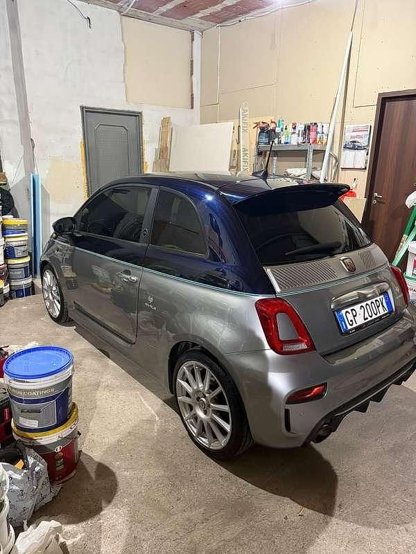 Usata Abarth 695 Rivale 175th Anniversary 179 CV (131 kW) 2018 Utilitaria