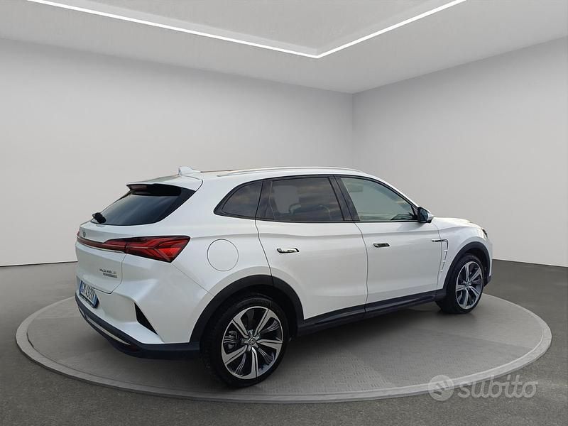 Usata MG Marvel R Luxury 2023 Bianco SUV