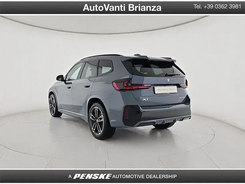 Usata BMW X1 M Sport 245 CV (180 kW) 2025 Grigio SUV
