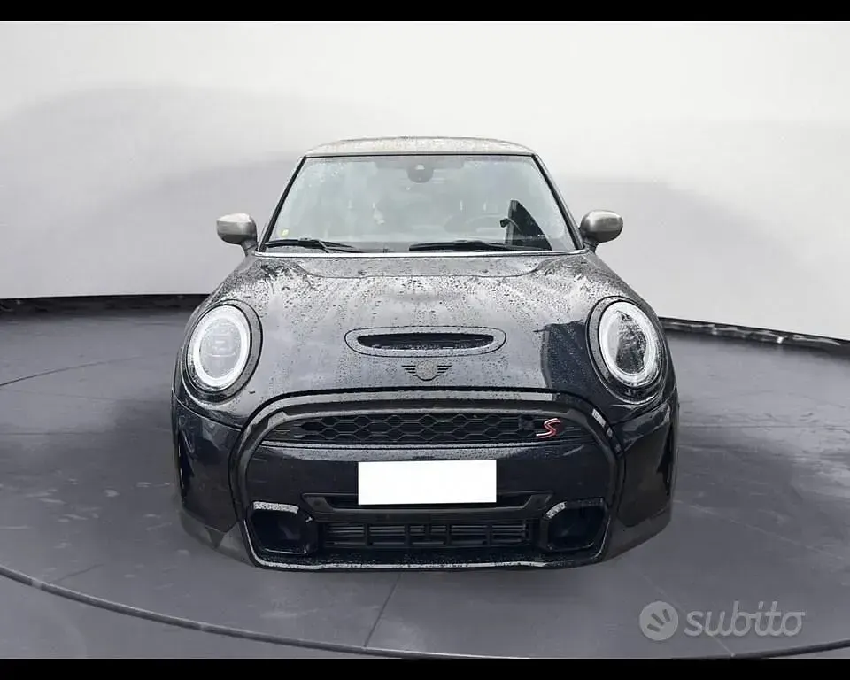 Brugt Mini Cooper S 178 HK (130 kW) 2022 Sort Hatchback