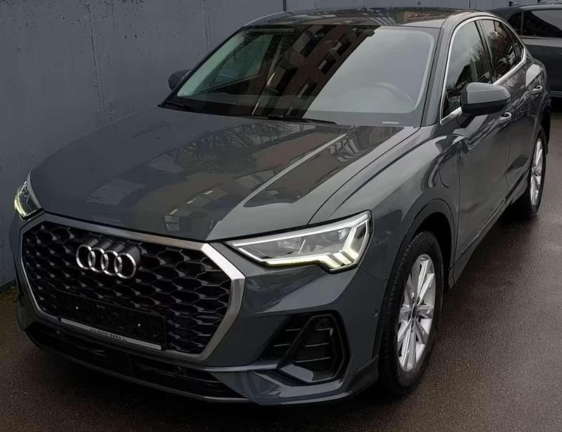Usata Audi Q3 Ambiente 245 CV (180 kW) 2022 Grigio SUV