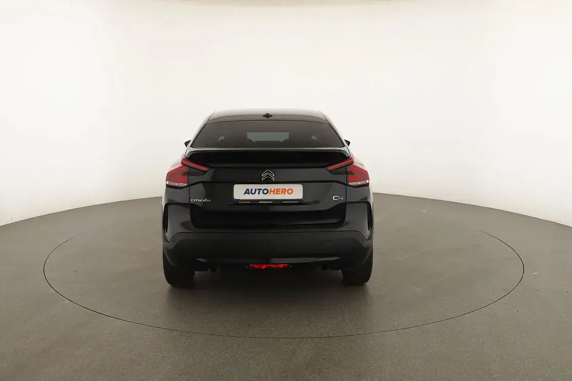 Usata Citroën C4 Feel 131 CV (96 kW) 2021 Nero Berlina