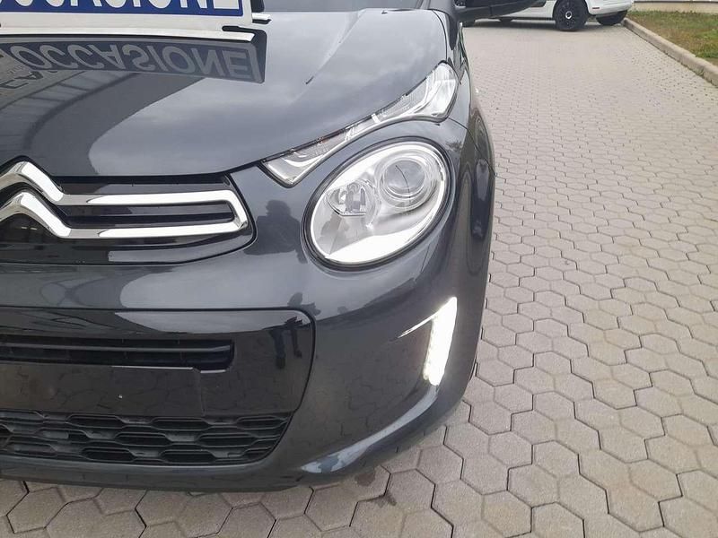 Usata Citroën C1 Shine 72 CV (52 kW) 2020 Grigio Utilitaria