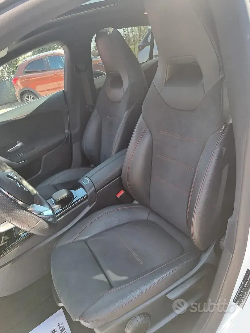 Usata Mercedes CLA220 Shooting Brake 190 CV (139 kW) 2020 Bianco Station wagon