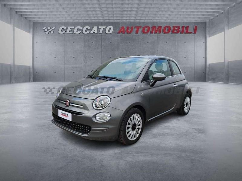 Usata Fiat 500 Dolcevita 69 CV (50 kW) 2022 Grigio Utilitaria
