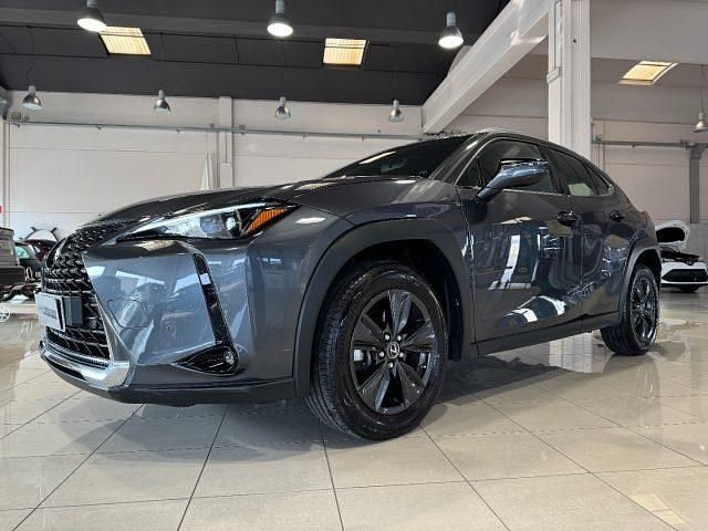 Usata Lexus UX 250h 184 CV (135 kW) 2024 Grigio scuro SUV