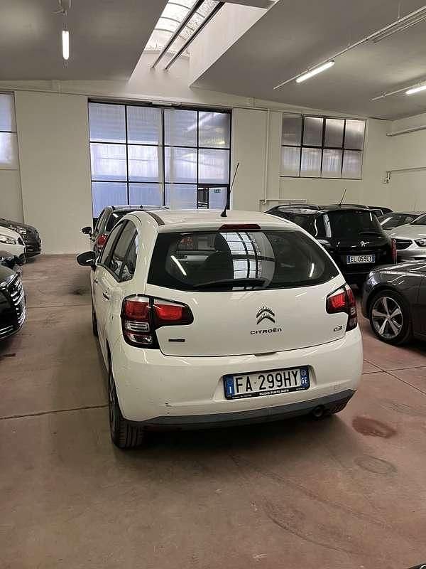 Usata Citroën C3 75 CV (55 kW) 2015