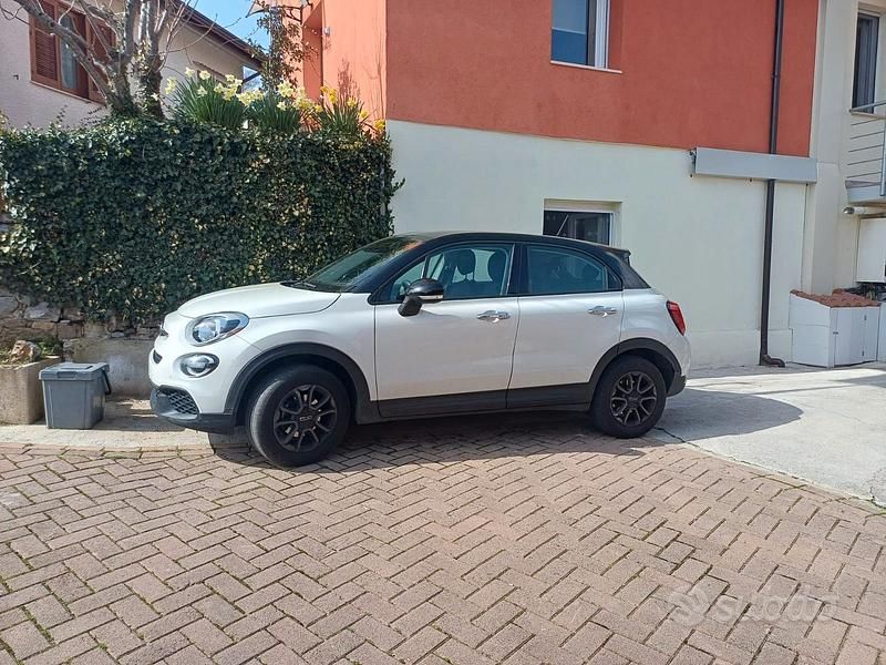 Usata Fiat 500X Urban 2020 Bianco SUV