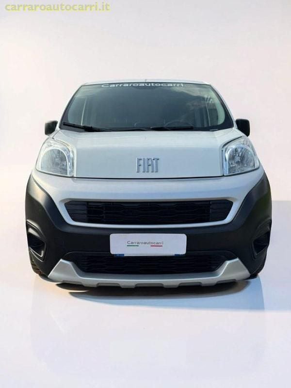 Usata Fiat Fiorino 95 CV (69 kW) 2023 Bianco Monovolume
