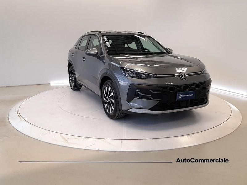Nuova VW T-Roc Life 116 CV (85 kW) 2026 Grigio SUV