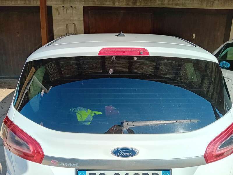 Usato 2011 Ford S-MAX 2.0 Diesel 163 CV (6.500 €)