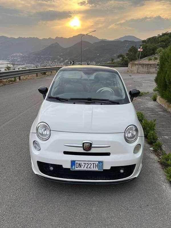 Usata Fiat 500 75 CV (55 kW) 2008 Utilitaria