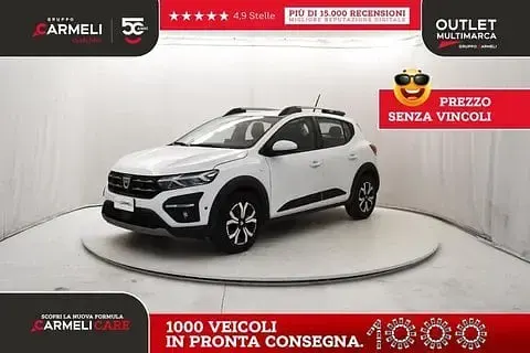 Usata Dacia Sandero Comfort 101 CV (74 kW) 2023