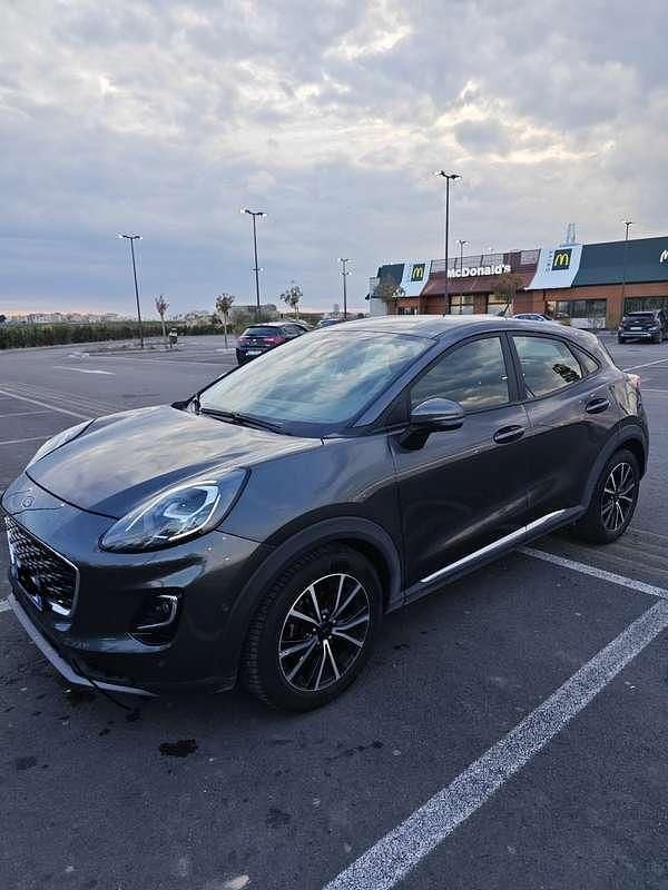 Usata Ford Puma Titanium 125 CV (91 kW) 2021 SUV