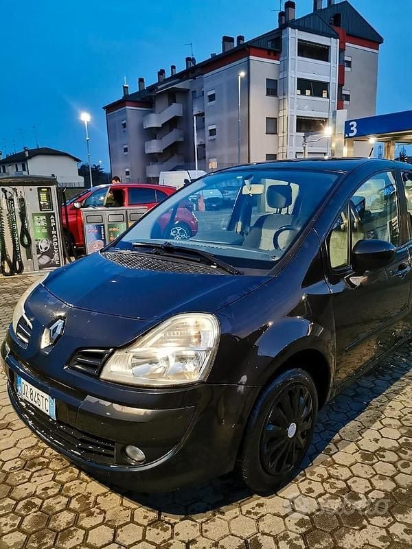 Usata Renault Modus 2008 Monovolume