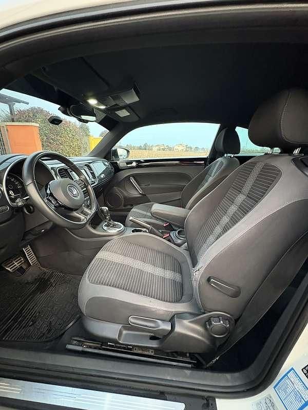 Usata VW Beetle 200 CV (147 kW) 2012 Utilitaria