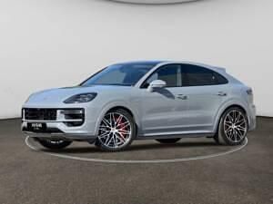 Usata Porsche Cayenne Turbo 600 CV (441 kW) 2024 Grigio SUV
