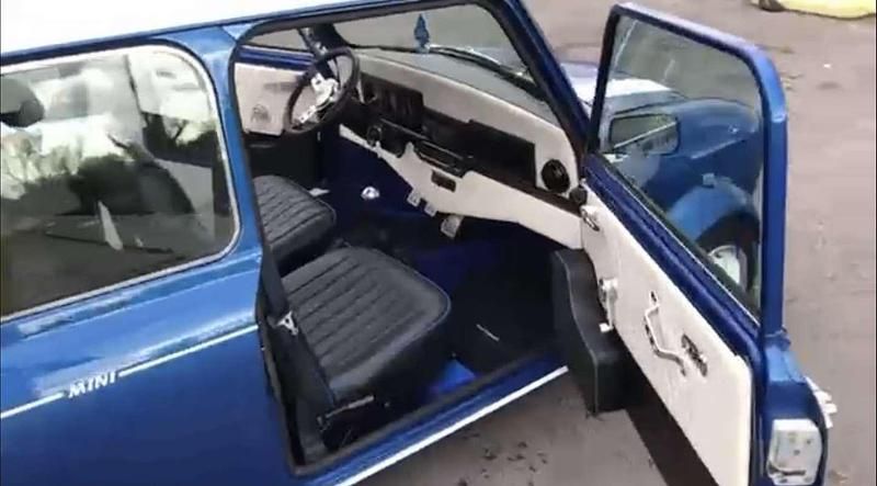 Usata Austin Mini 44 CV (32 kW) 1987 Berlina