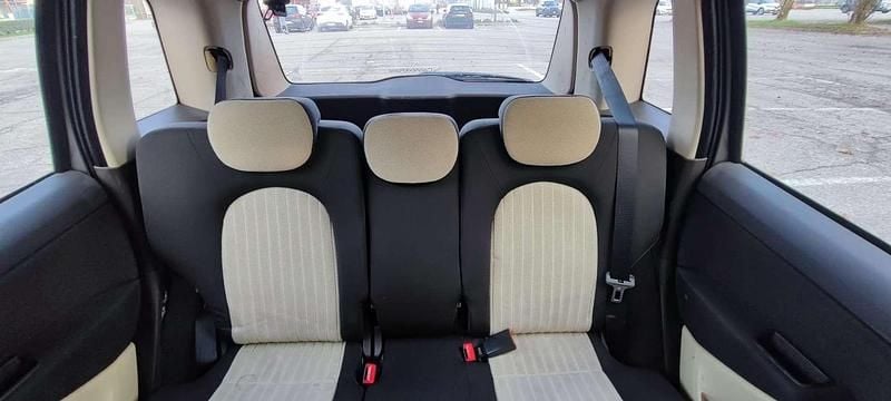 Usata Lancia Musa 90 CV (66 kW) 2008 Monovolume