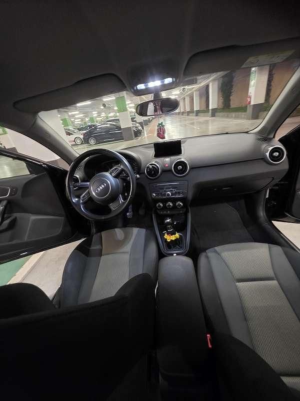 Usata Audi A1 Design 90 CV (66 kW) 2015 Berlina