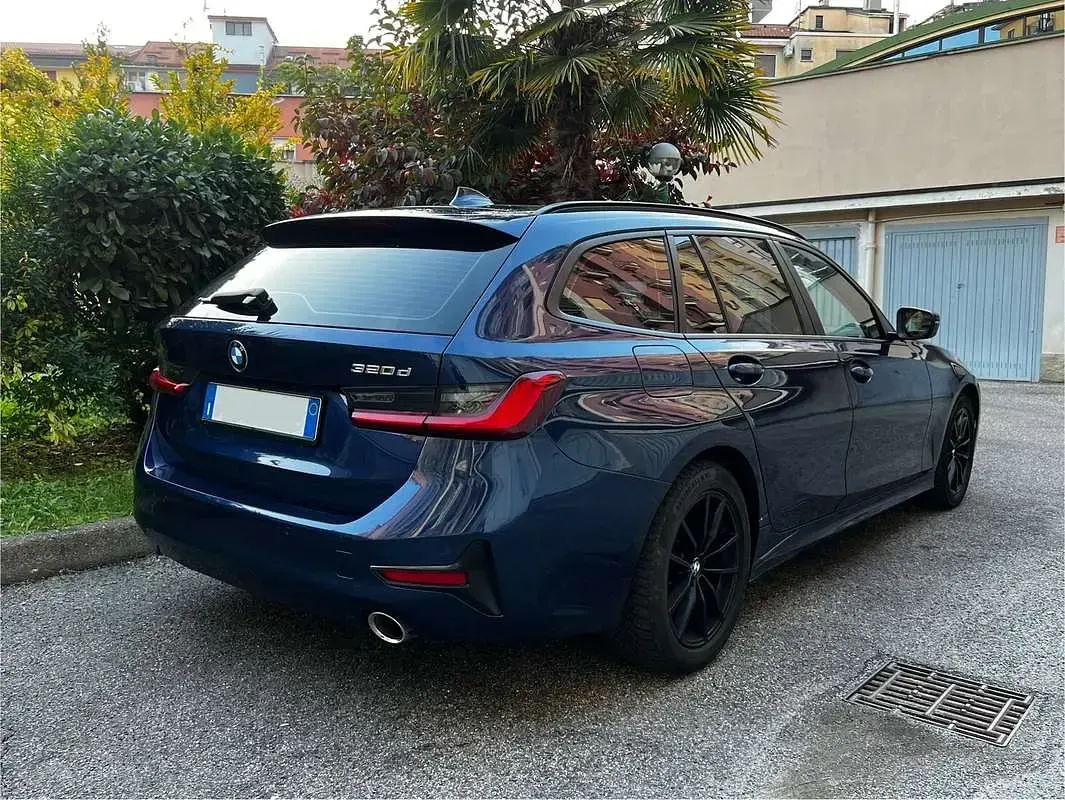 Usata BMW 320 Sport Line 190 CV (139 kW) 2019 Station wagon