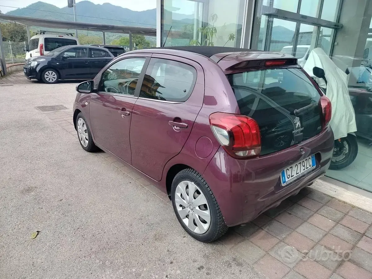 Occasion Peugeot 108 Active 69 PK (50 kW) 2015 Cabriolet