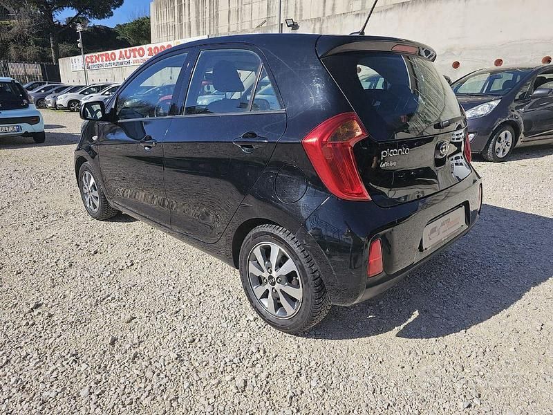 Occasion Kia Picanto 66 ch (48 kW) 2016 Noir Citadine