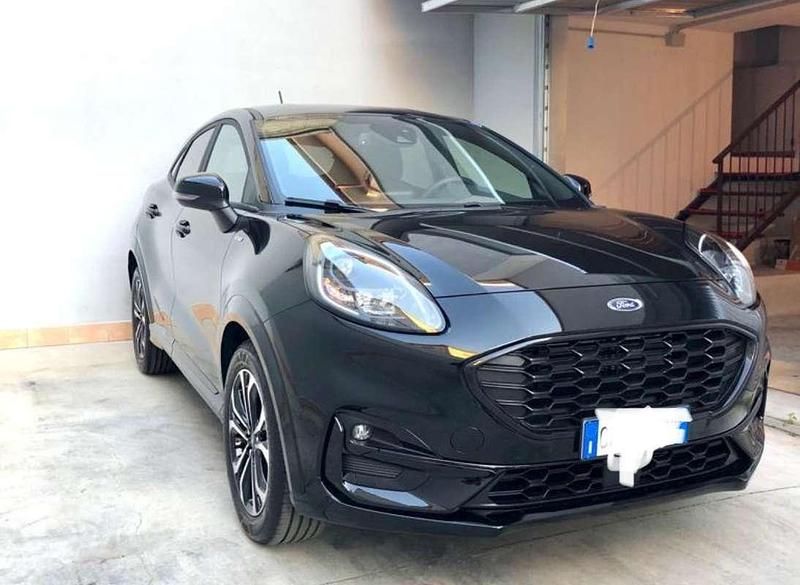 Usata Ford Puma ST-Line X 125 CV (91 kW) 2022 SUV