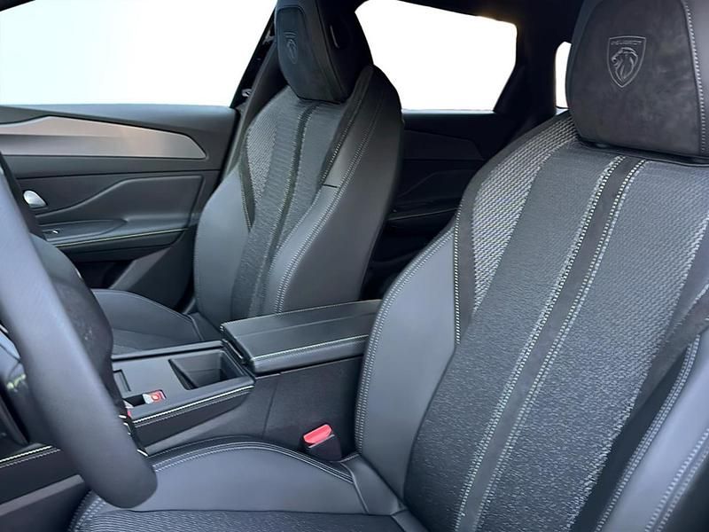 Nuova Peugeot 308 SW GT 131 CV (96 kW) 2025 Nero Station wagon