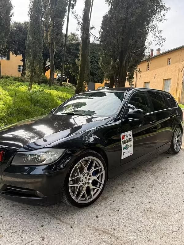 Usata BMW 330 231 CV (169 kW) 2006 Station wagon
