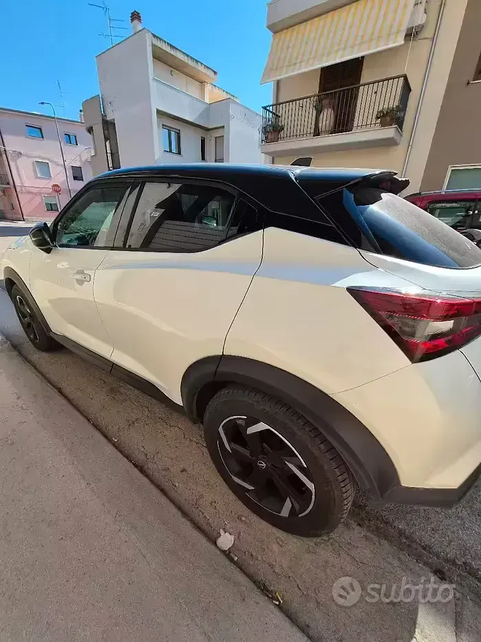 Usata Nissan Juke 114 CV (83 kW) 2024 SUV