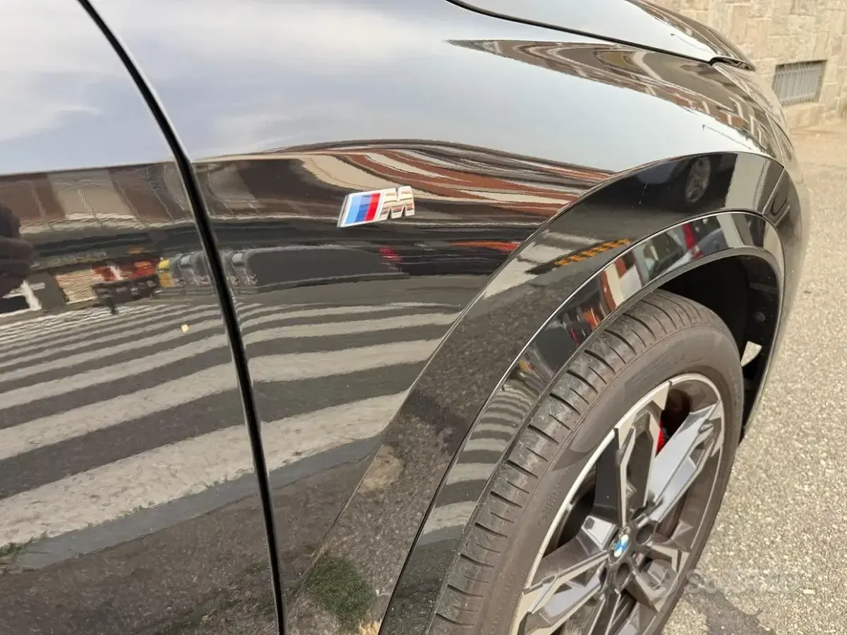 Usata BMW X1 M Sport 136 CV (100 kW) 2025 Nero SUV