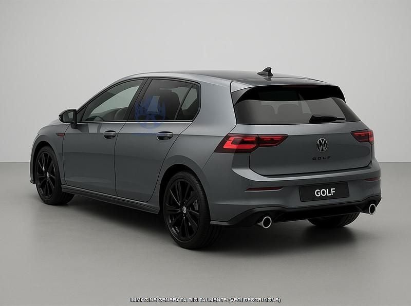 Gebraucht VW Golf VIII Style 265 PS (194 kW) 2024 Grau Kleinwagen