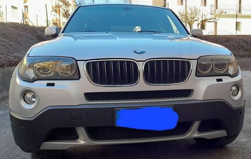 Begagnad BMW X3 177 HK (130 kW) 2007 SUV