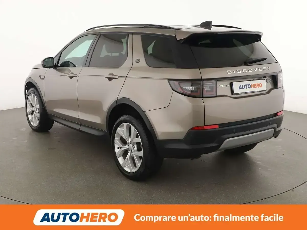 Usata Land Rover Discovery Sport SE 163 CV (119 kW) 2022 Grigio SUV