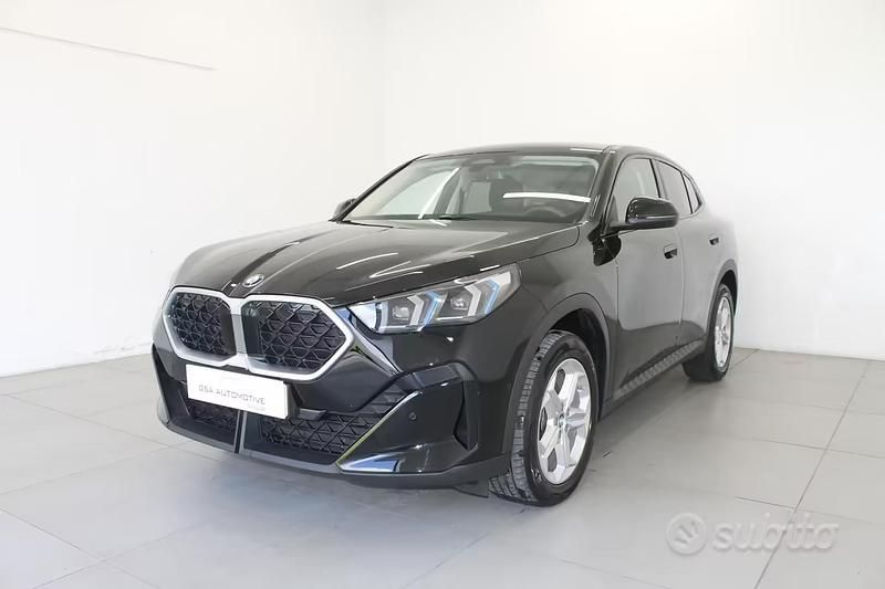 Usata BMW X2 Sport Line 149 CV (109 kW) 2025 Nero SUV