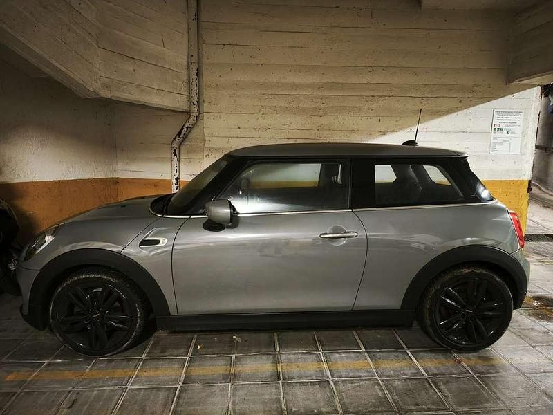 Usata Mini ONE Classic 102 CV (75 kW) 2022 Grigio Utilitaria