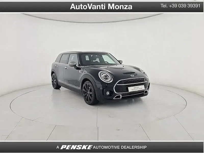 Usata Mini Cooper Clubman 192 CV (141 kW) 2020 Nero Station wagon